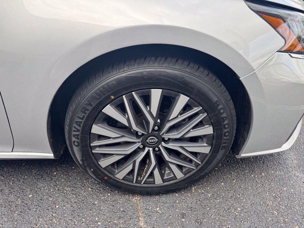 Nissan Altima 2.5 SV 2025