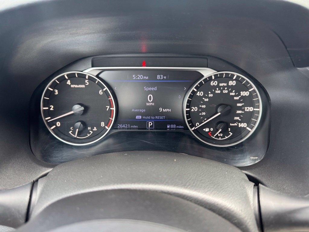Nissan Altima 2.5 SV 2025