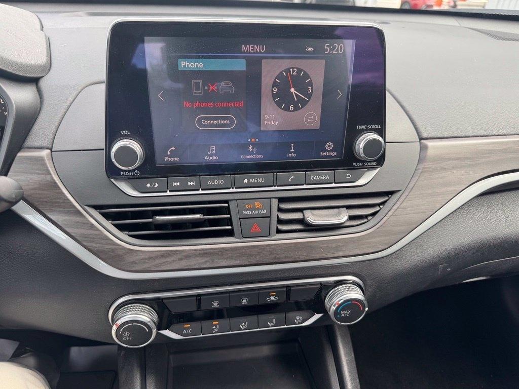 Nissan Altima 2.5 SV 2025