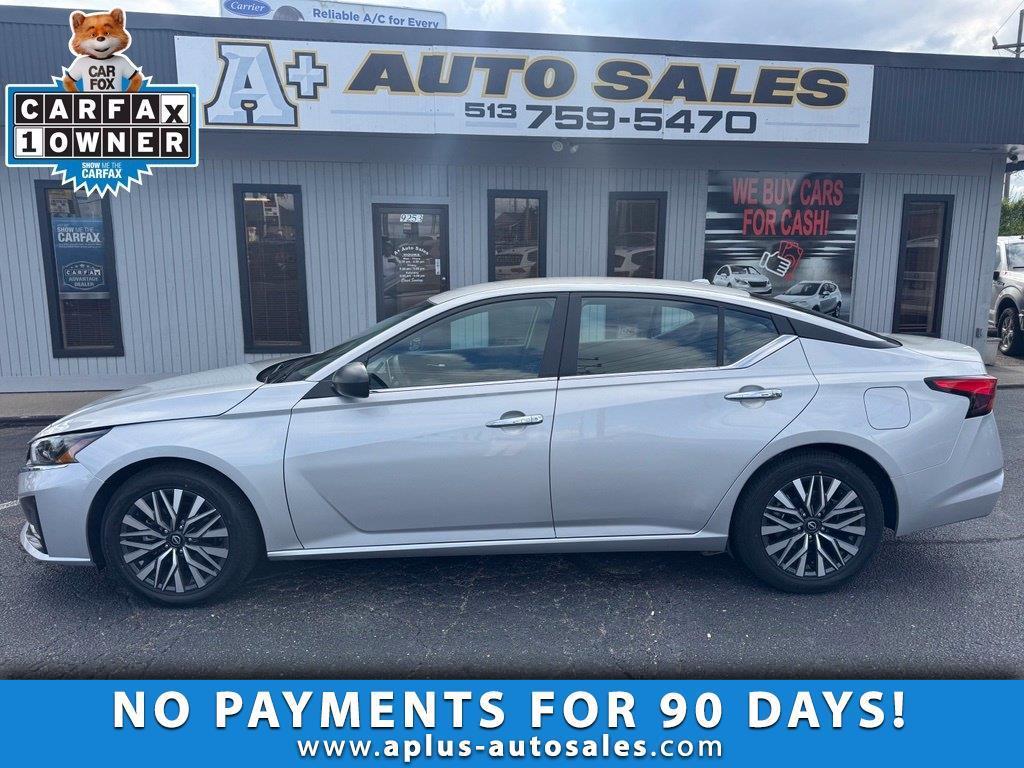 2025 Nissan Altima 2.5 SV