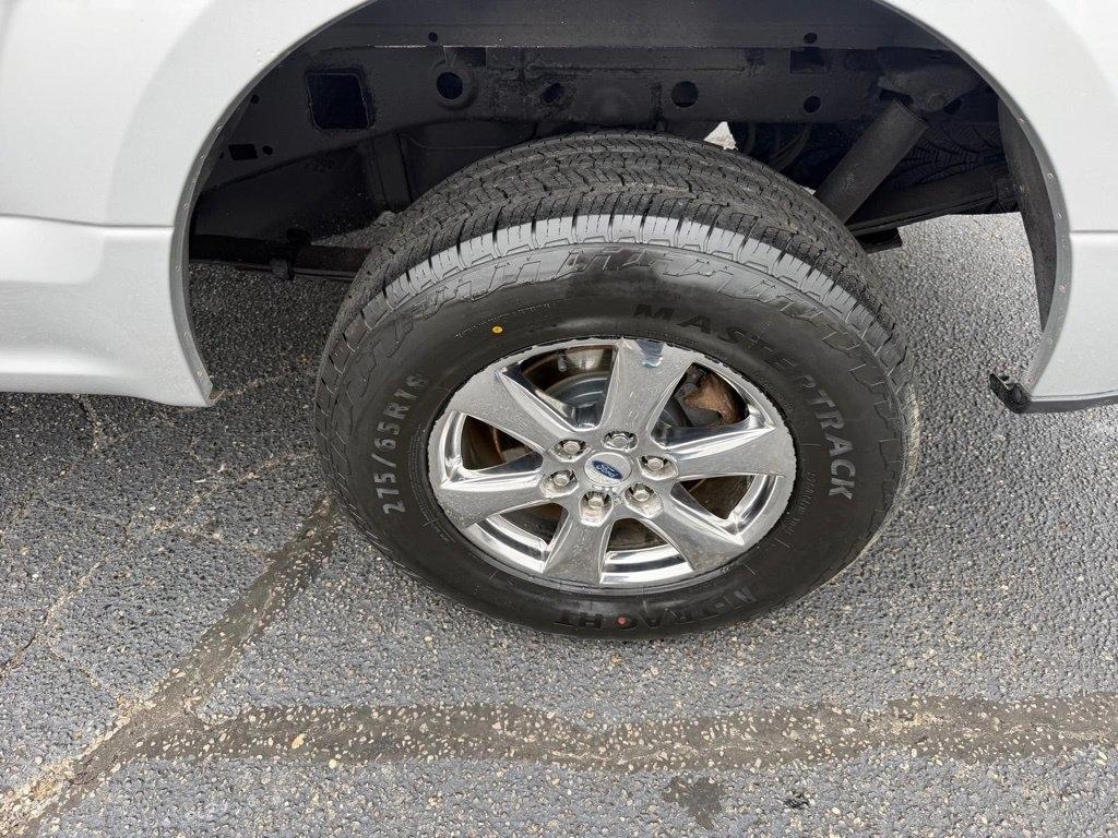 Ford F-150 King-Ranch SuperCrew 5.5-ft. 4WD 2019