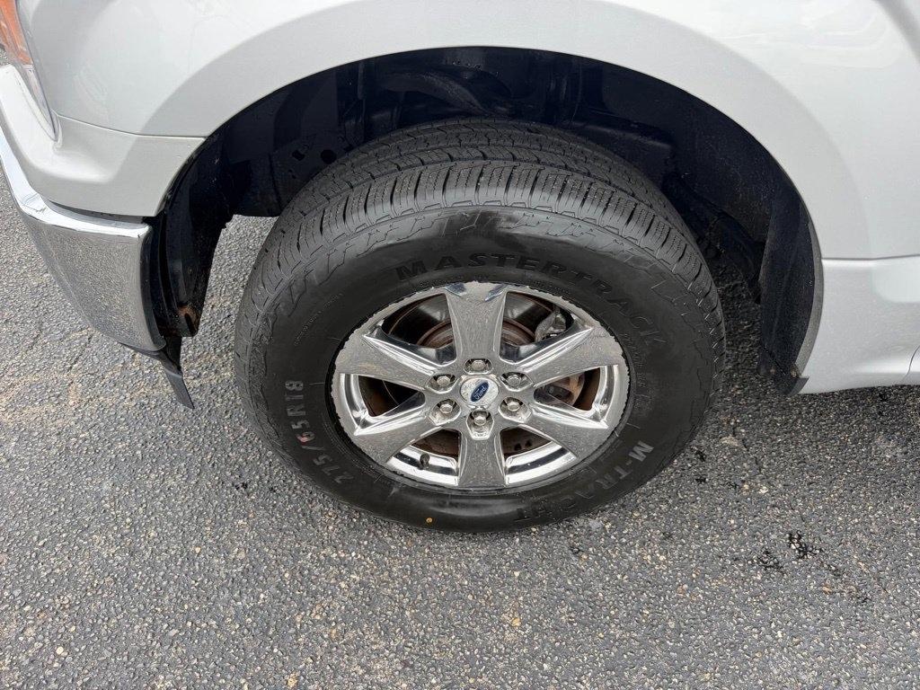 Ford F-150 King-Ranch SuperCrew 5.5-ft. 4WD 2019