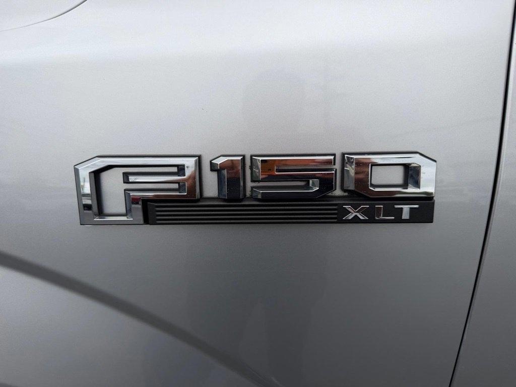 Ford F-150 King-Ranch SuperCrew 5.5-ft. 4WD 2019