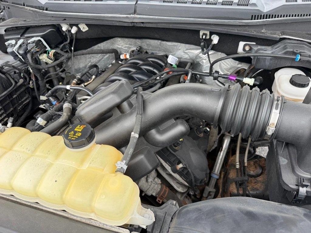 Ford F-150 King-Ranch SuperCrew 5.5-ft. 4WD 2019