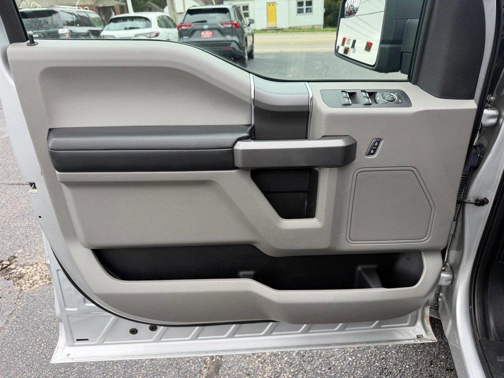 Ford F-150 King-Ranch SuperCrew 5.5-ft. 4WD 2019