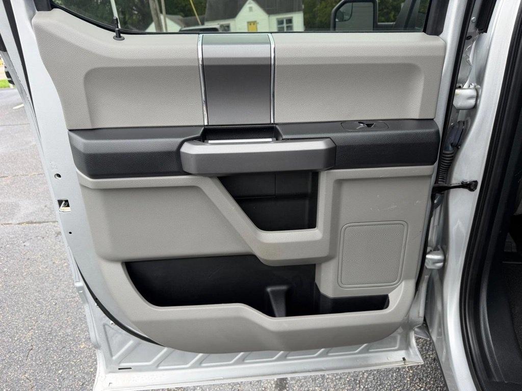 Ford F-150 King-Ranch SuperCrew 5.5-ft. 4WD 2019