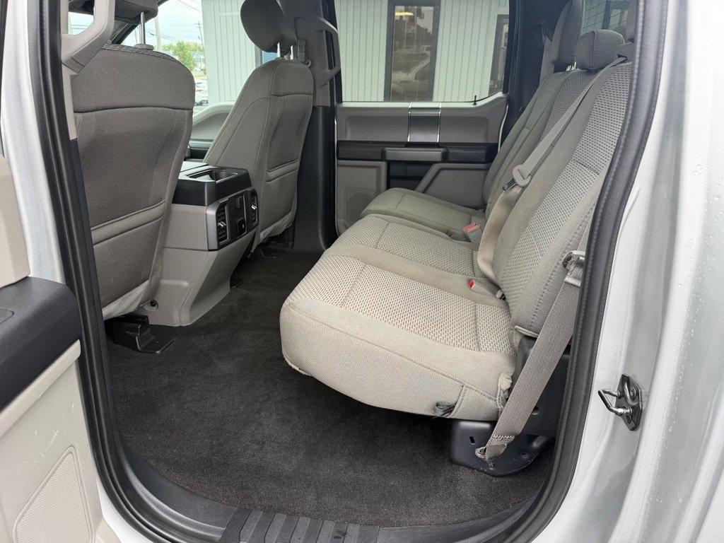 Ford F-150 King-Ranch SuperCrew 5.5-ft. 4WD 2019