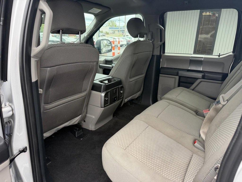 Ford F-150 King-Ranch SuperCrew 5.5-ft. 4WD 2019