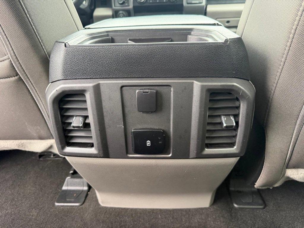 Ford F-150 King-Ranch SuperCrew 5.5-ft. 4WD 2019