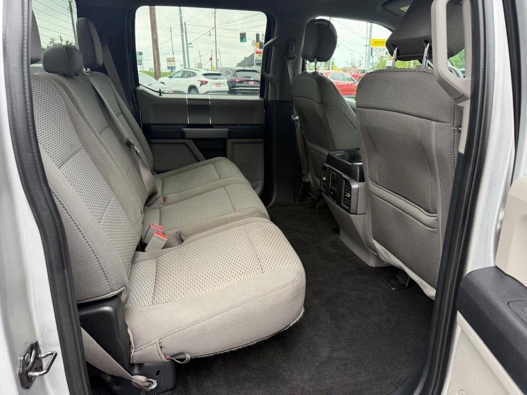 Ford F-150 King-Ranch SuperCrew 5.5-ft. 4WD 2019