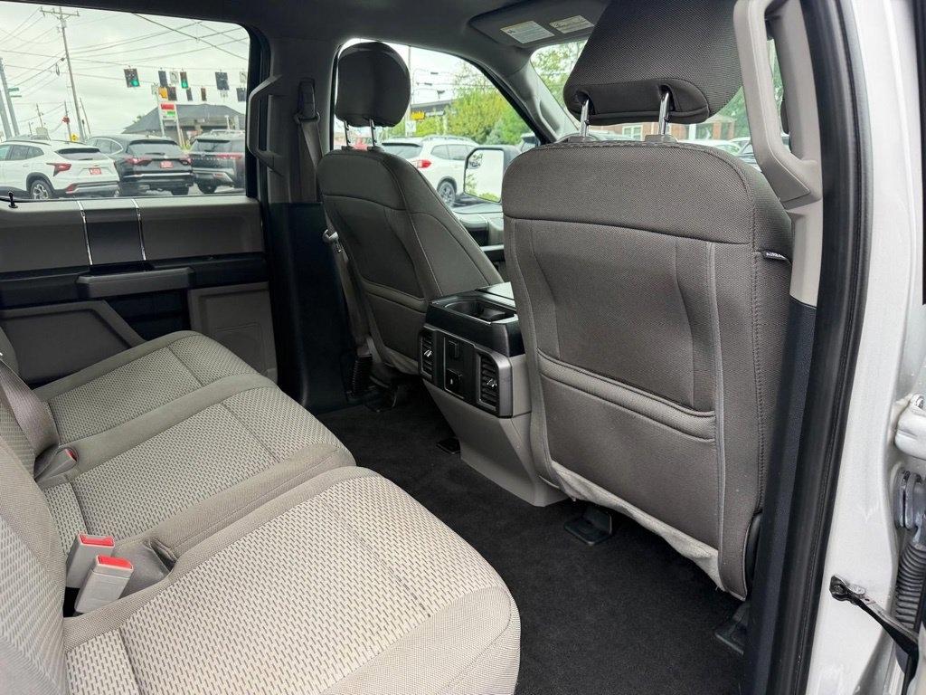Ford F-150 King-Ranch SuperCrew 5.5-ft. 4WD 2019