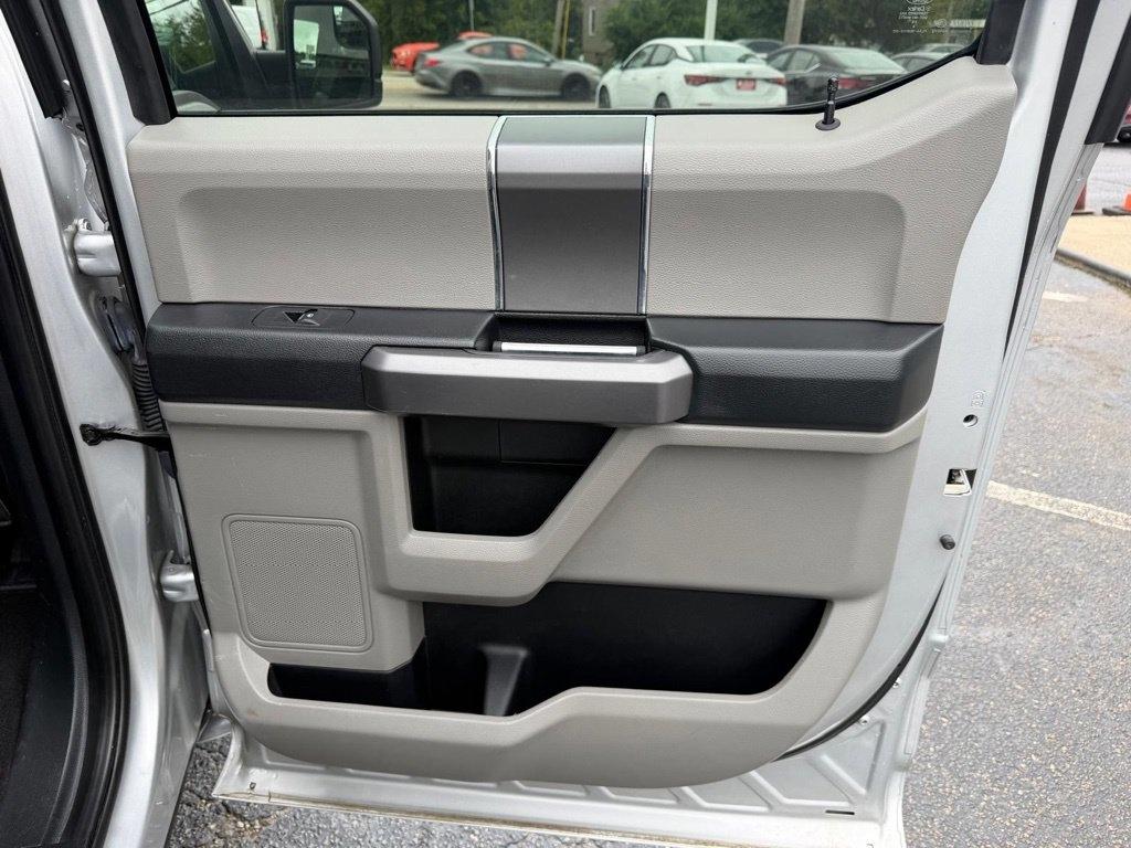 Ford F-150 King-Ranch SuperCrew 5.5-ft. 4WD 2019