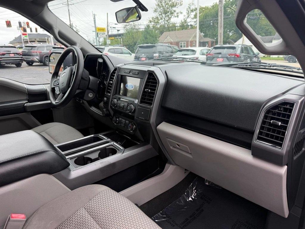 Ford F-150 King-Ranch SuperCrew 5.5-ft. 4WD 2019