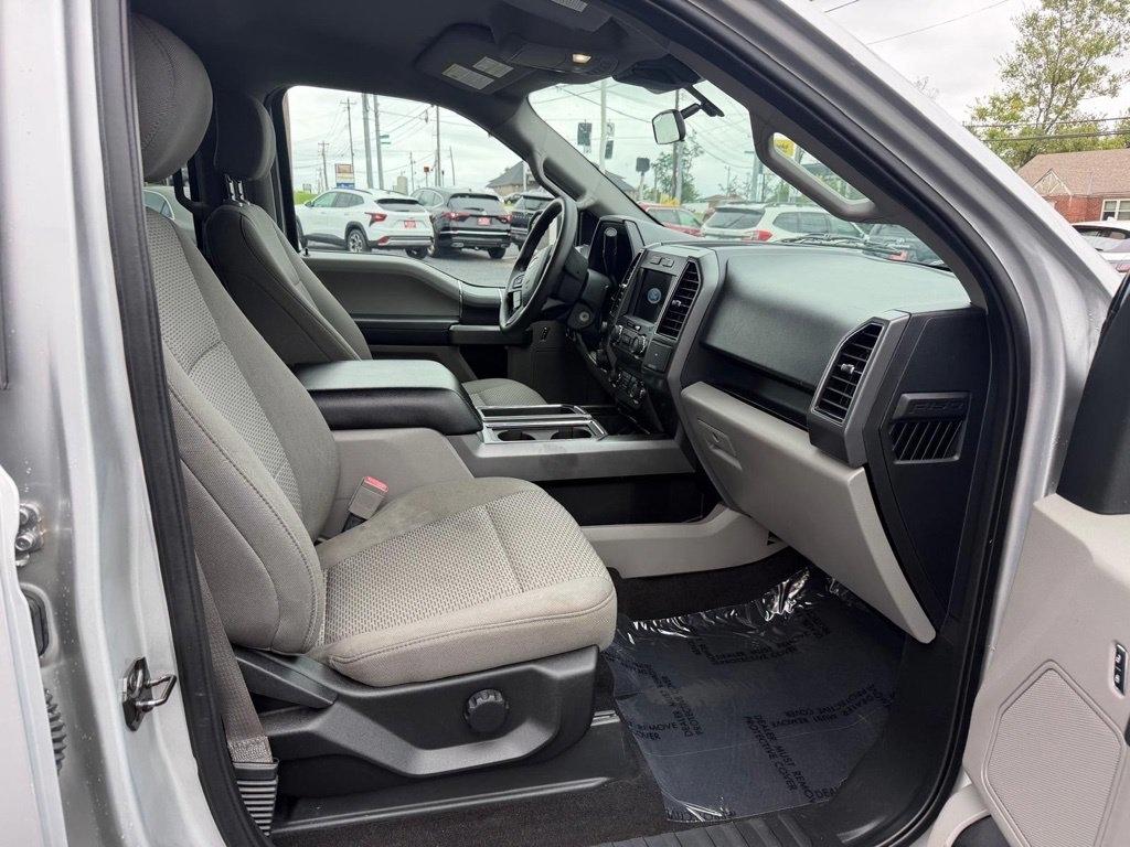 Ford F-150 King-Ranch SuperCrew 5.5-ft. 4WD 2019