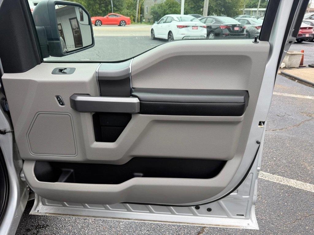 Ford F-150 King-Ranch SuperCrew 5.5-ft. 4WD 2019