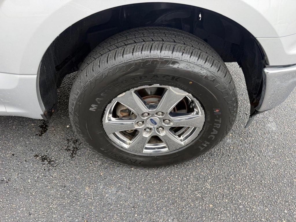 Ford F-150 King-Ranch SuperCrew 5.5-ft. 4WD 2019