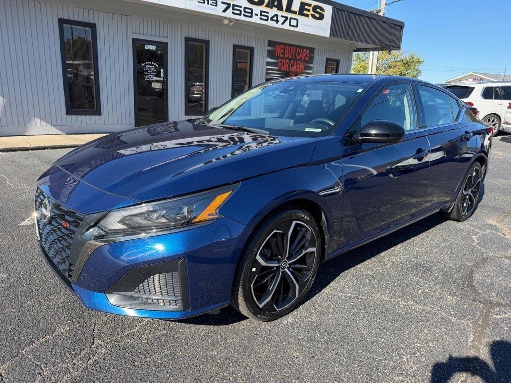 Nissan Altima 2.5 SR 2024