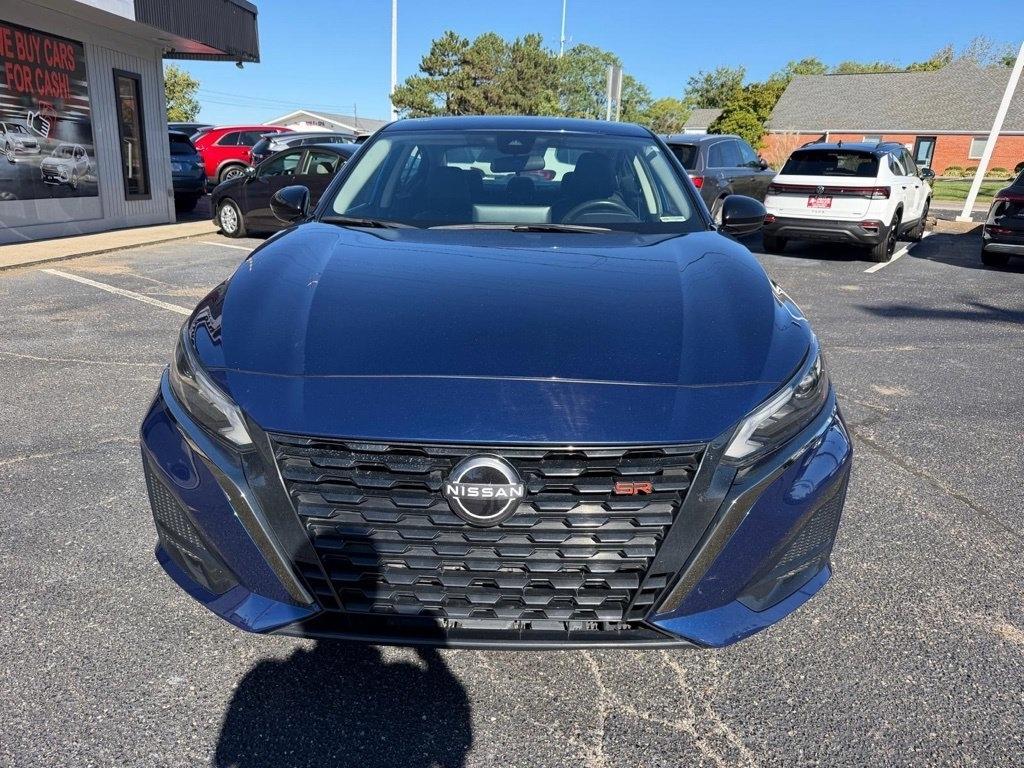 Nissan Altima 2.5 SR 2024