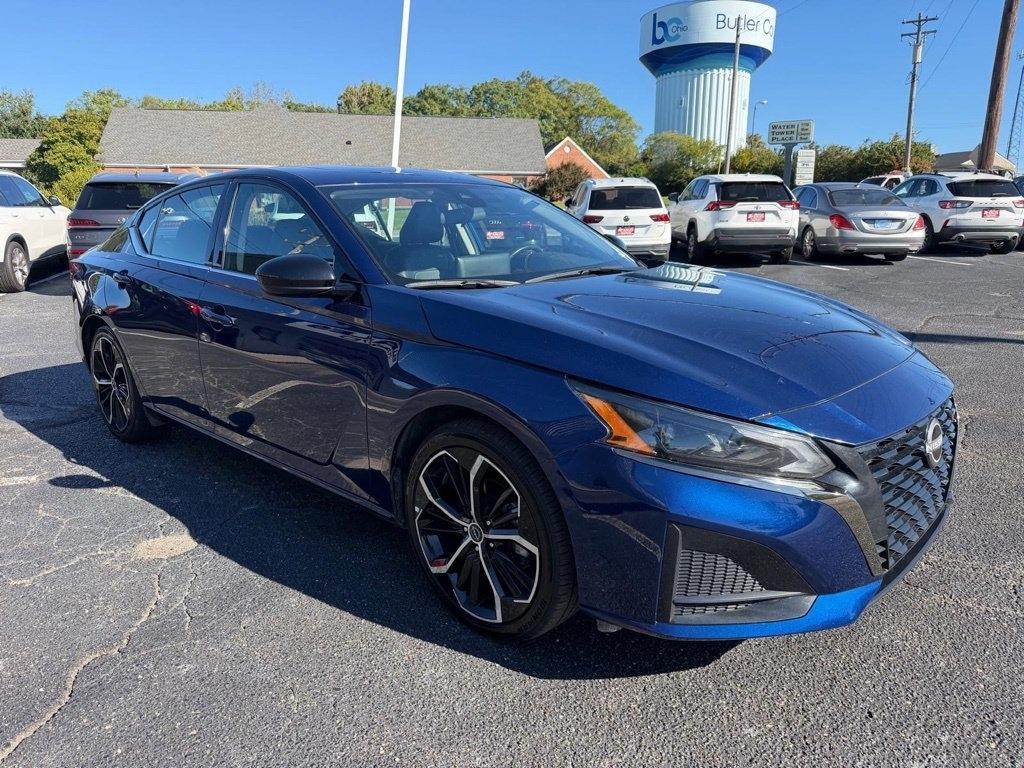 Nissan Altima 2.5 SR 2024