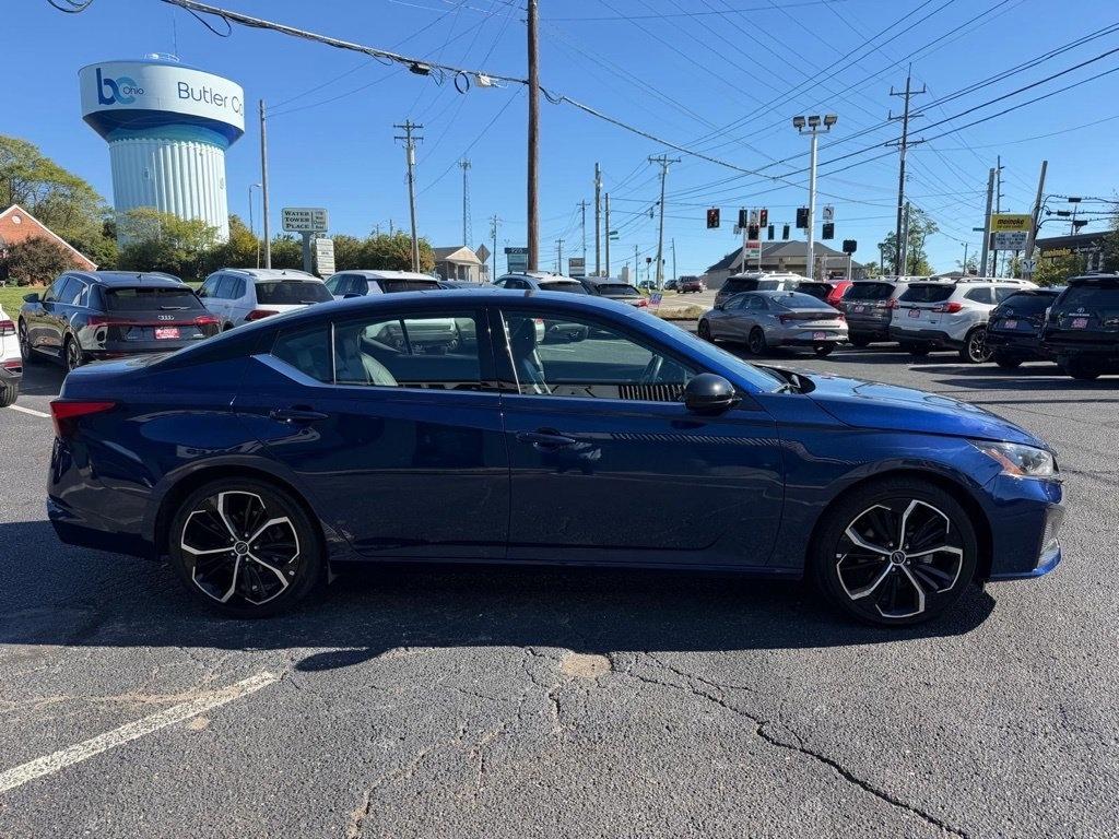Nissan Altima 2.5 SR 2024