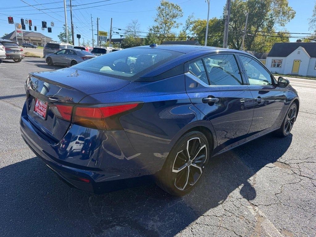 Nissan Altima 2.5 SR 2024