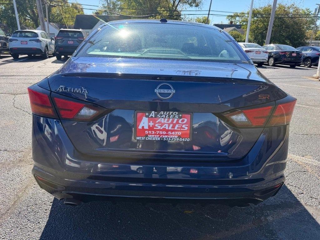 Nissan Altima 2.5 SR 2024