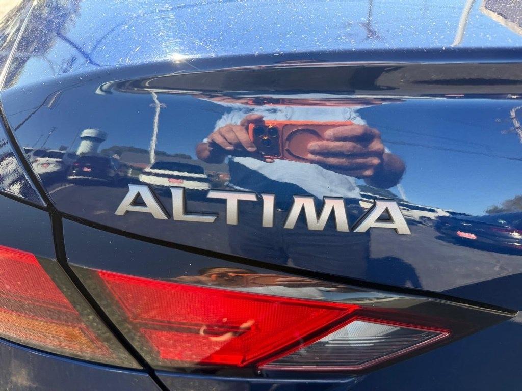 Nissan Altima 2.5 SR 2024
