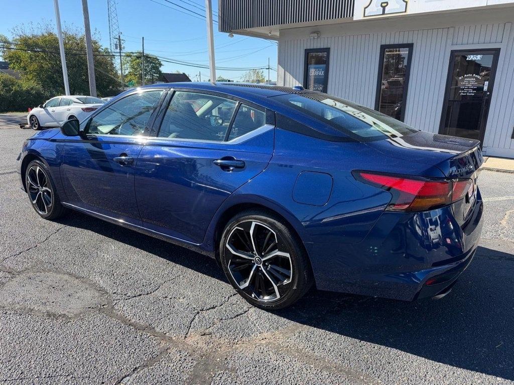 Nissan Altima 2.5 SR 2024