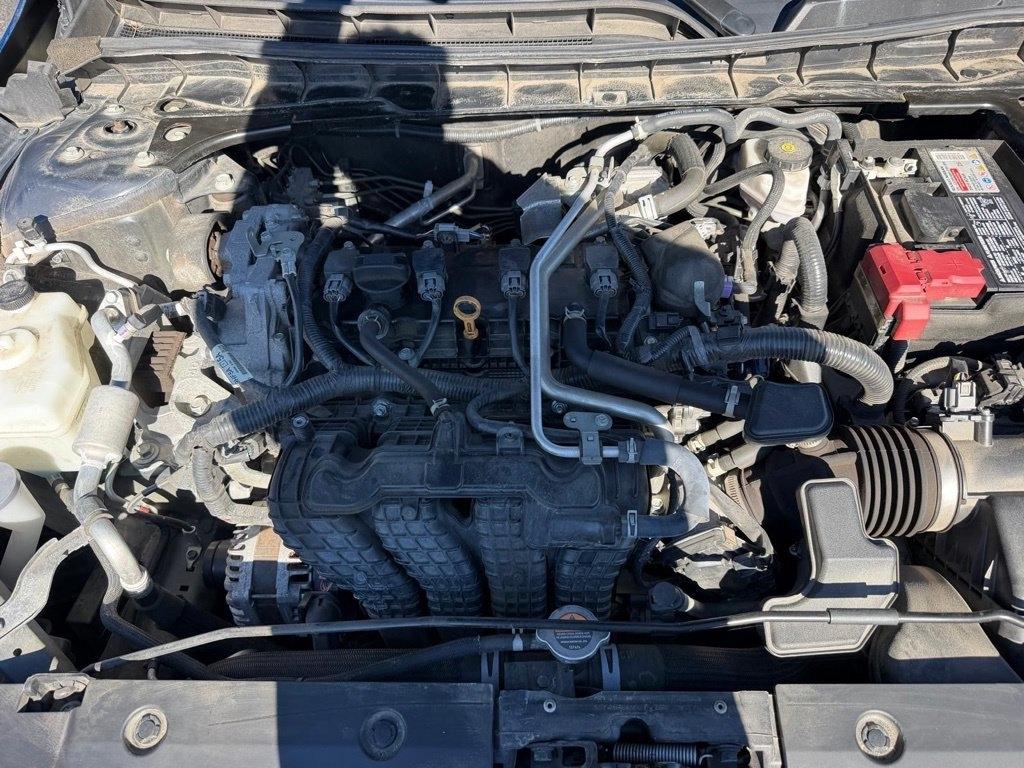 Nissan Altima 2.5 SR 2024