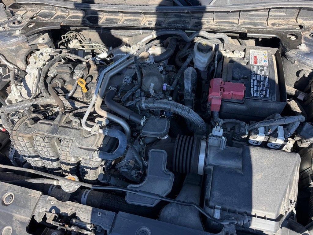 Nissan Altima 2.5 SR 2024