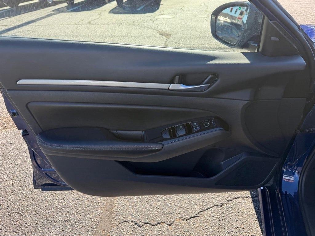 Nissan Altima 2.5 SR 2024
