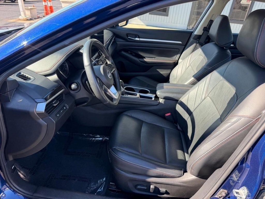 Nissan Altima 2.5 SR 2024
