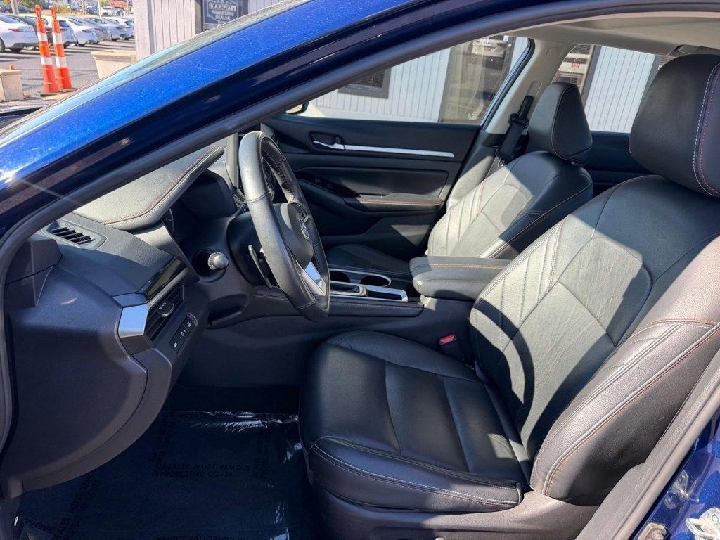 Nissan Altima 2.5 SR 2024