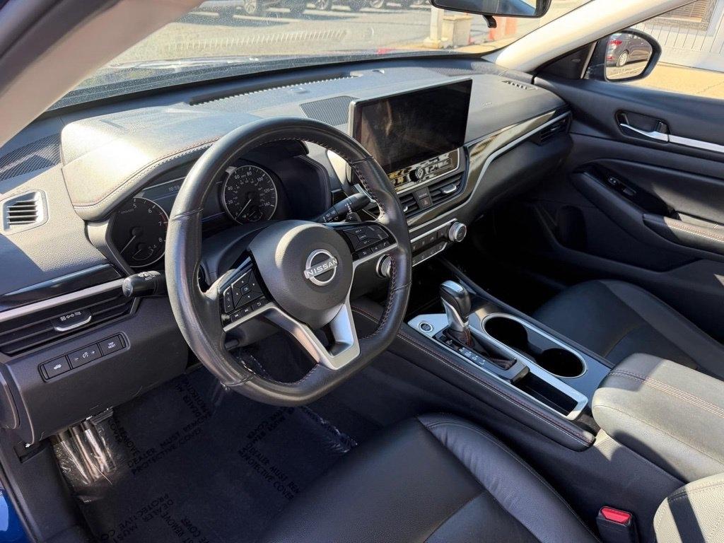 Nissan Altima 2.5 SR 2024