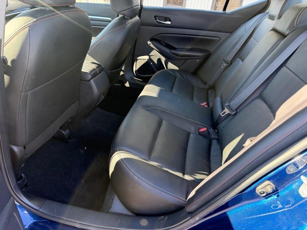 Nissan Altima 2.5 SR 2024