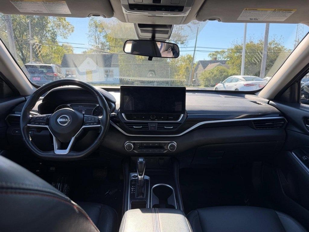 Nissan Altima 2.5 SR 2024