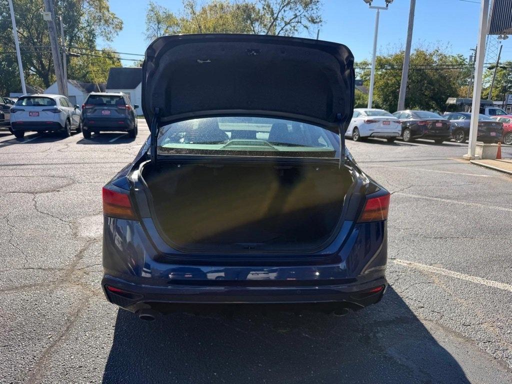 Nissan Altima 2.5 SR 2024