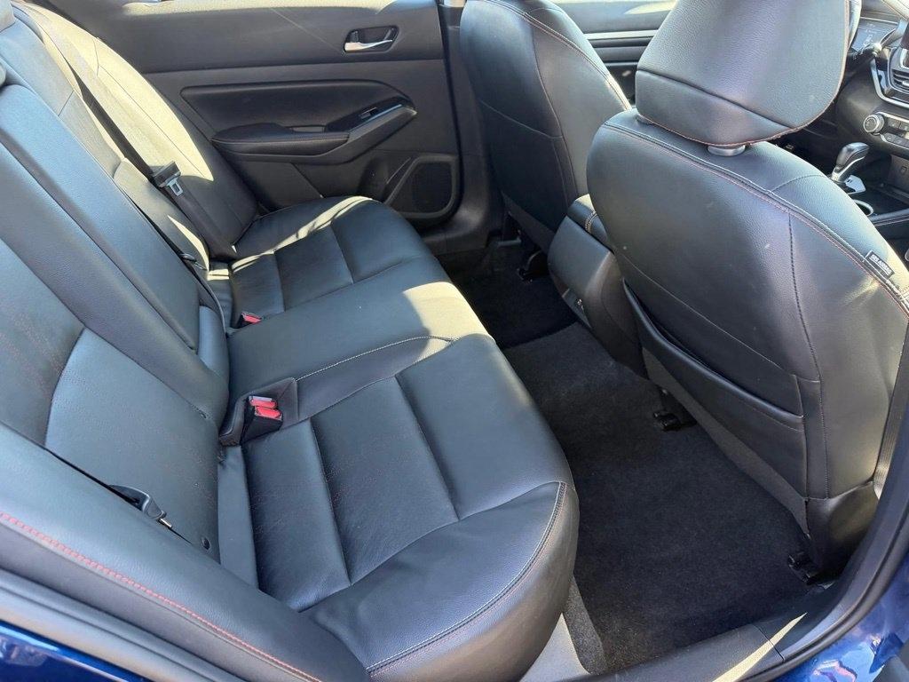 Nissan Altima 2.5 SR 2024