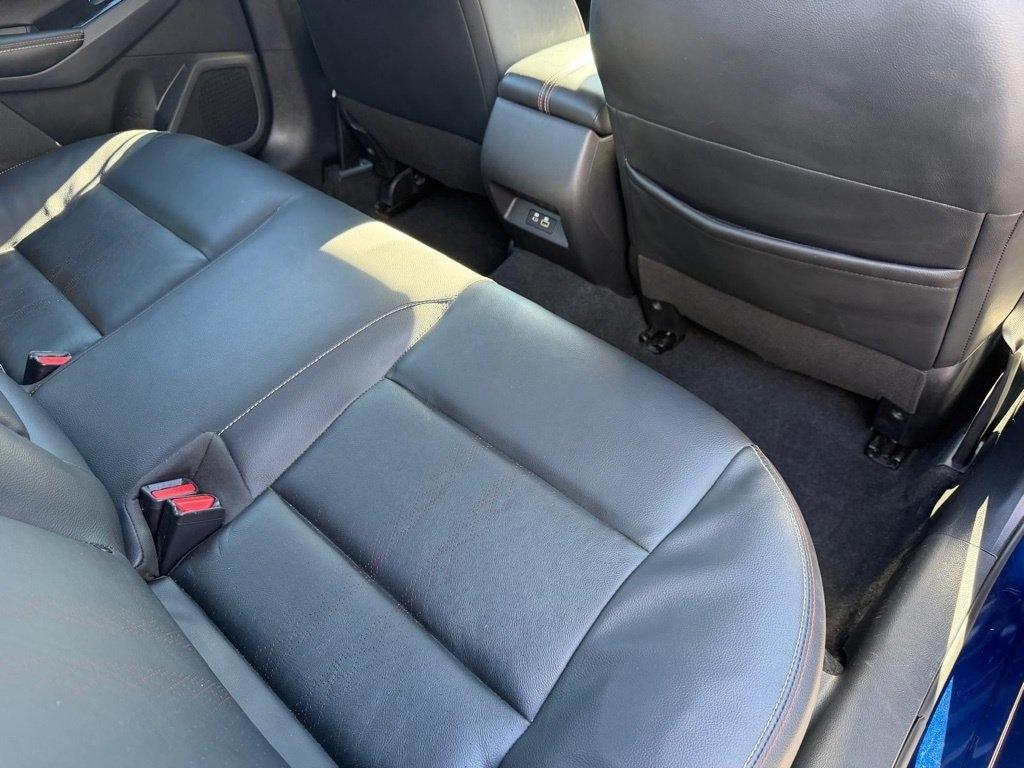 Nissan Altima 2.5 SR 2024