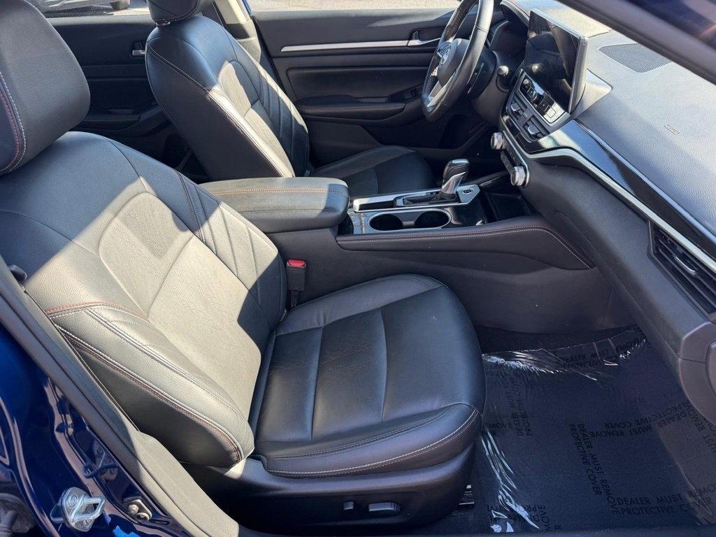 Nissan Altima 2.5 SR 2024