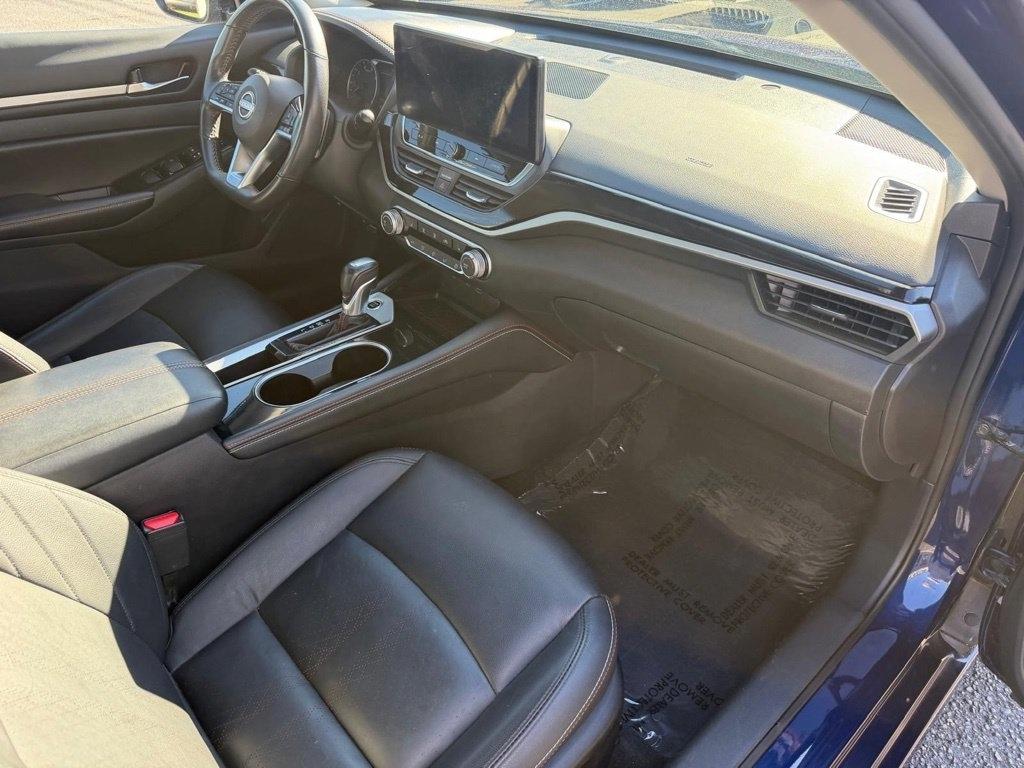 Nissan Altima 2.5 SR 2024