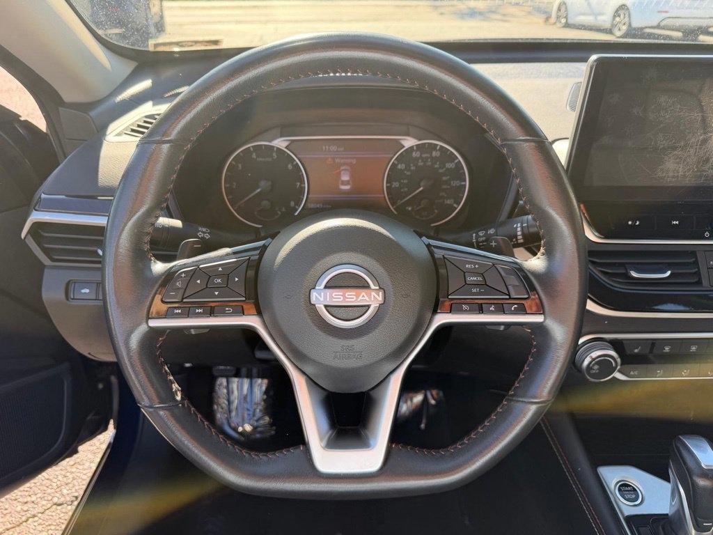 Nissan Altima 2.5 SR 2024