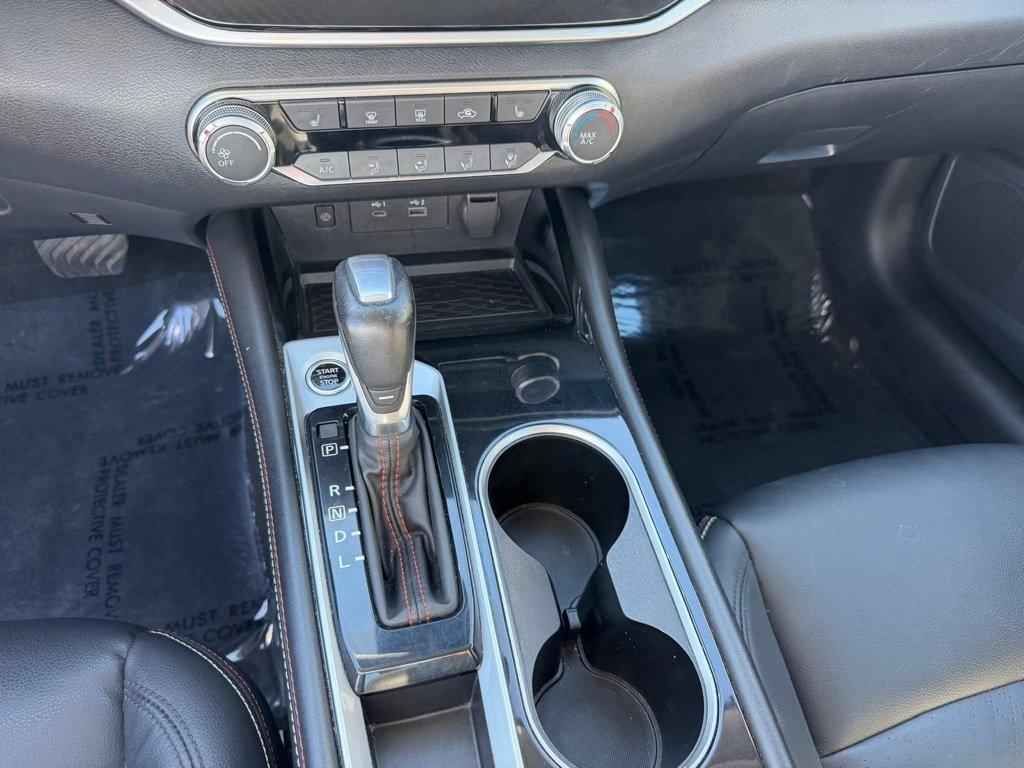 Nissan Altima 2.5 SR 2024