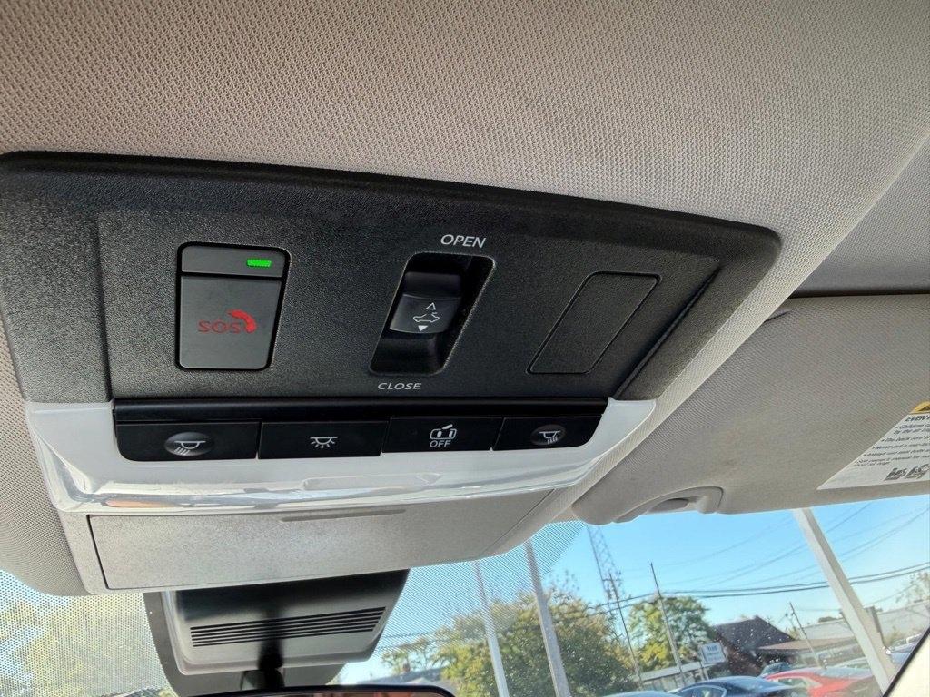 Nissan Altima 2.5 SR 2024