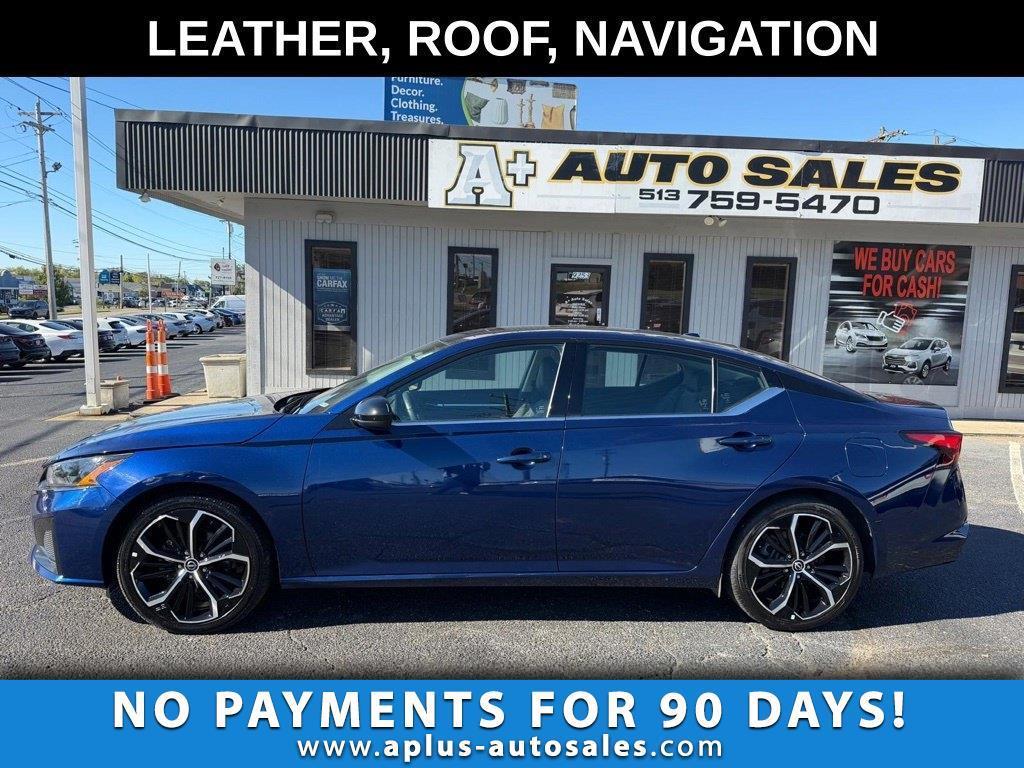 2024 Nissan Altima 2.5 SR