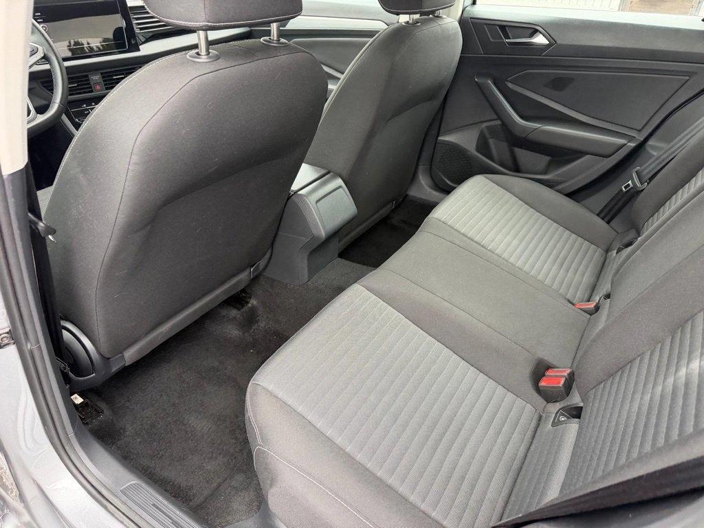 Volkswagen Jetta S 2025