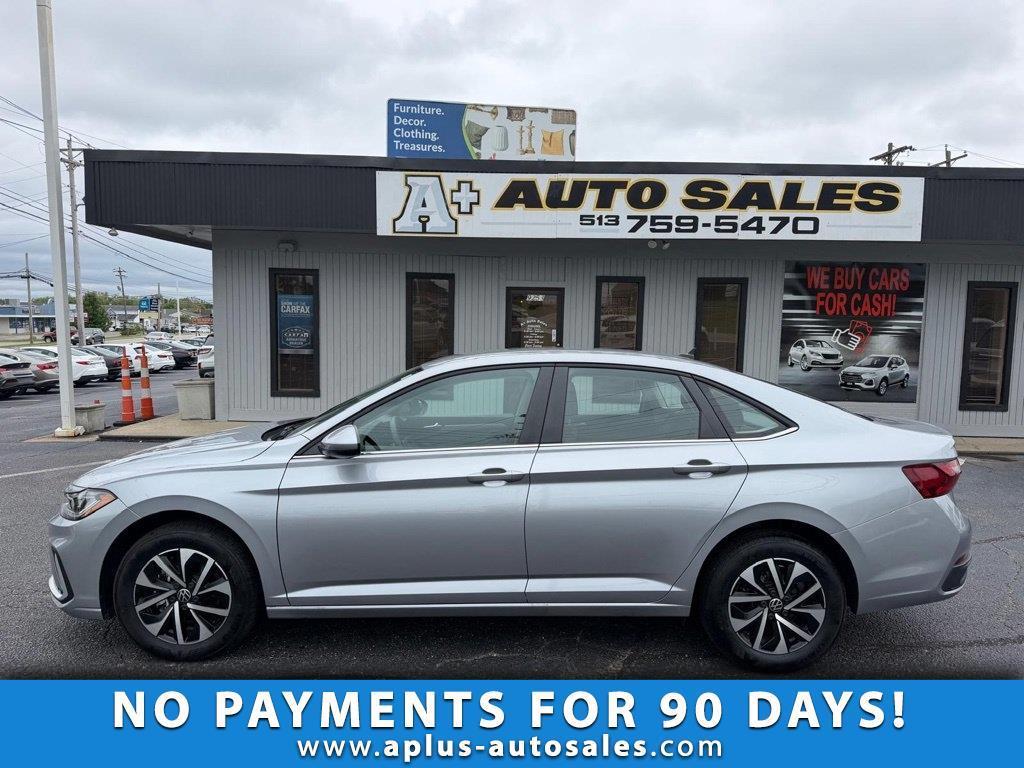 2025 Volkswagen Jetta S
