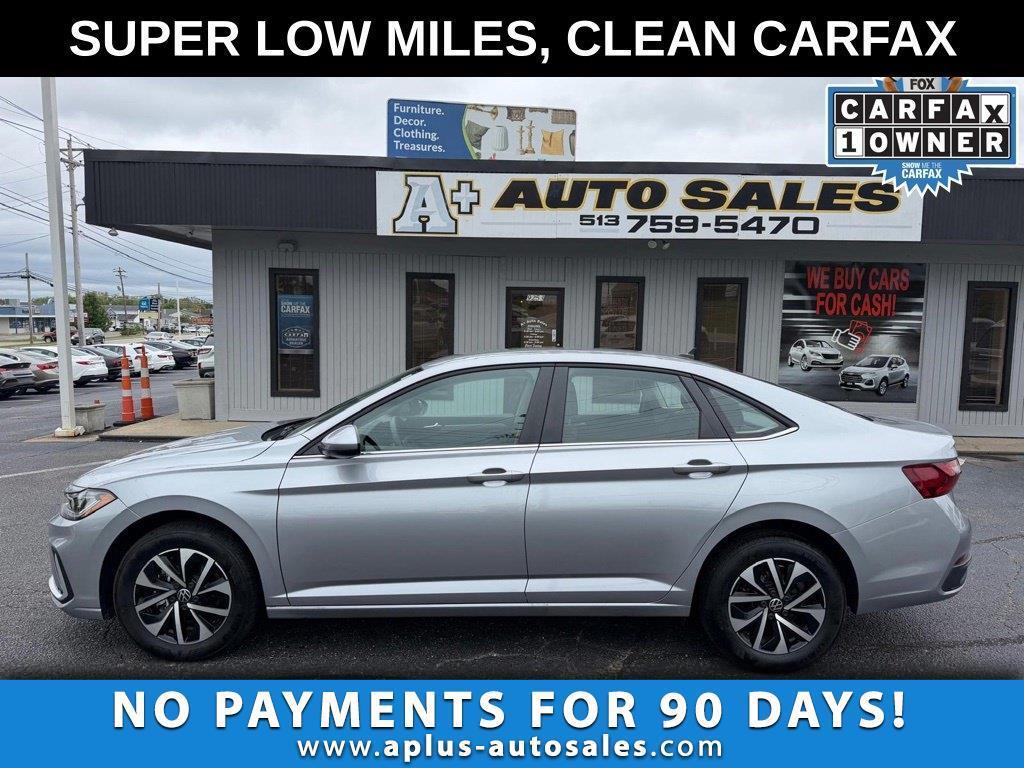 2025 Volkswagen Jetta