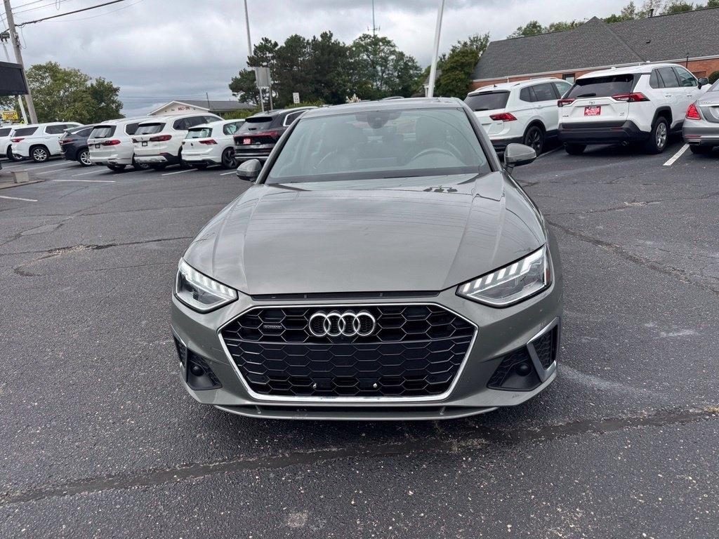 Audi A4 Prestige 40 TFSI quattro 2024