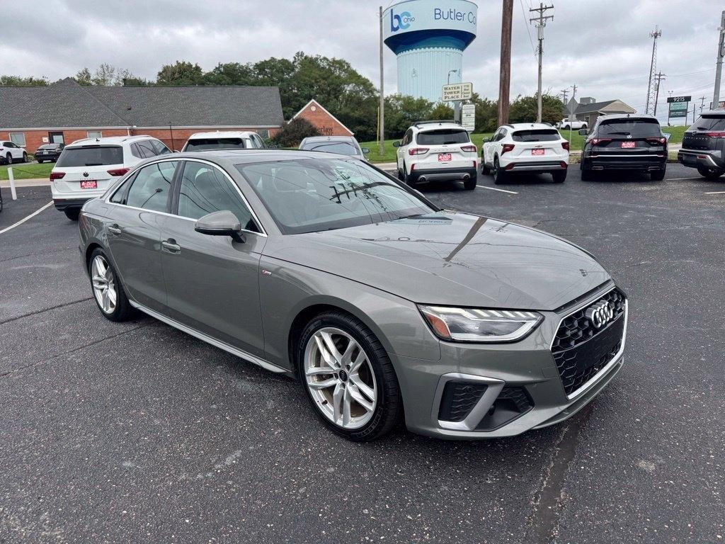 Audi A4 Prestige 40 TFSI quattro 2024